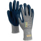 Handschuh Recycle Basic 16001 Gr.9 blau/hellblau EN388 EN420+A1 PSA II OX-ON 91309