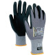 Handschuh Flexible Advanced 1900 Gr.9 schwarz/hellgrau EN388 EN420+A1 EN407 PSA II OX-ON 92069