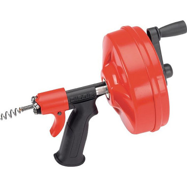 Handspirale Power-Spin Spiral-L.7,6m Spiralen-D.6mm RIDGID 57043