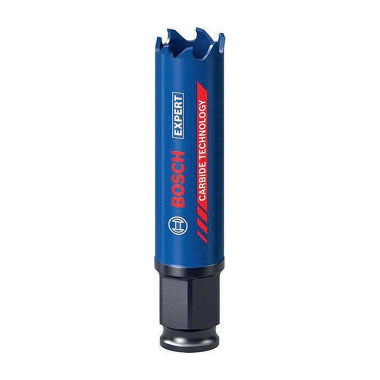 Lochsäge Expert Tough Material D.20mm Schnitt-T.60mm Power Change Plus BOSCH 2608900419