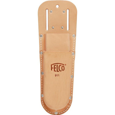 Lederetui z.Felco Baumscheren/Klappsägen m.Schlaufe,Klammer,Doppel holster FELCO Felco 911