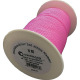 Pflastererschnur L.100m D.3mm 100kg PP pink,fluoresz. 008503001701000AA