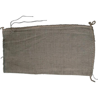 Sandsack ca.17-18kg LxB 600x400mm Jute 300g/m² 60201