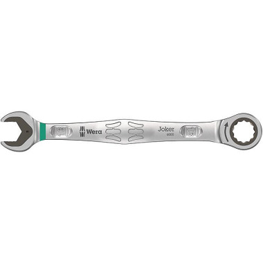 Maulringratschenschlüssel Joker SW 13mm L.177mm ger.WERA 05073273001