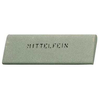 Hohlmeißelstein L150xB50xH16/5mm SCg mittelfein MÜLLER 843464