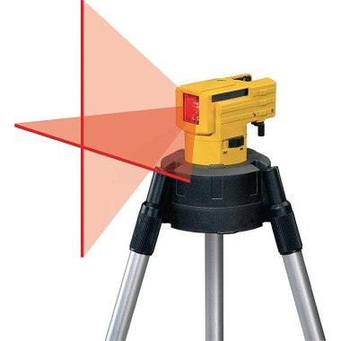 Kreuzlinienlaser LAX 50 10m ± 0,5 mm/m STABILA 16789