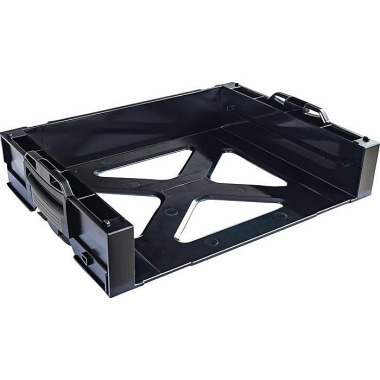 Sortimentskastentresor i-BOXX® Rack aktiv B445xT101xH342mm ABS BS SYSTEMS 6100000333