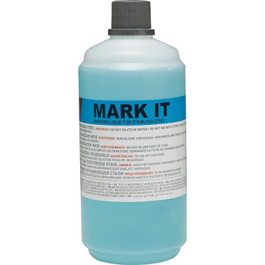 Markierelektrolyt MARK IT 1l Flasche TELWIN 804029