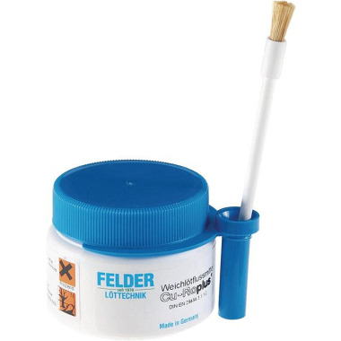 Fittingslötfett Cu-Roplus® 100g Dose FELDER 24310150