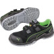 Sicherheitssandale Neodyme Green Low Gr.46 schwarz/grün Mikrofaser/Mesh 644300205000046