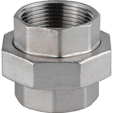 Verschraubung I/I fl.NPS=2 Zoll L 62mm L1=21mm L2=20,5mm SPRINGER 311200T