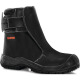 Gießerstiefel Calvin Gr.45 schwarz Leder S3 SRC HRO HI1 Fe Al EN ISO 20349 ELTEN 00086810-45