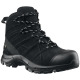 Sicherheitsstiefel BE Safety 53 mid Gr.8 (42) schwarz Leder S3 HRO HI CI WR SRC ESD EN20345 610022-8