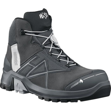 Sicherheitsstiefel Connexis® GTX mid Gr.7(41) grau/silber S3 HRO HI CI WR SRC 631010.7.0