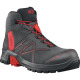 Sicherheitsstiefel Connexis® GTX mid Gr.7(41) grau/rot S3 HRO HI CI WR SRC 631011.7.0