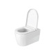 Duravit WC-Sitz ME by Sta rck m Absenkauto abn weiß /weiß seidenmatt 0020092600