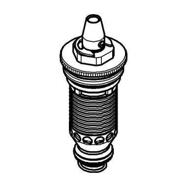 Grohe Thermoelement 47010 , 1/2" 47010000