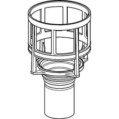 Grohe Austauschsitz (06.2 1.6200) f 330 43542000