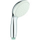 Grohe Handbrause TEMPESTA 100 100mm 1 St.art 001 m Durchfl-konst 9,5 l 27923001