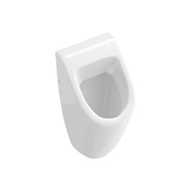 V&B Absaug-Urinal SUBWAY 285x530x315mm, o De we 75130001