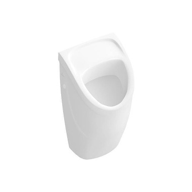 V&B Absaug-Urinal Compact O.NOVO 290x490x245mm o D e m Zielobjekt we 75570501