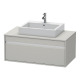 Duravit Waschtischunterba u KETHO 550x1000x426mm ba salt matt KT669504343