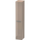 Duravit Hochschrank X-LAR GE 358x300x1760mm Ans li cappu hgl XL1135L8686