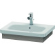 Duravit Waschtischblende DURASTYLE 448x580x84mm ba s ma/bas ma DS608004343