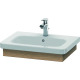 Duravit Waschtischblende DURASTYLE 448x580x84mm eu eiche DS608005252