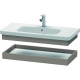 Duravit Ablageboard DURAS TYLE 448x930x84mm bas ma/ bas ma DS618204343