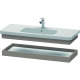 Duravit Ablageboard DURAS TYLE 448x1130x84mm bas ma /bas ma DS618304343