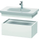 Duravit Unterschrank DURA STYLE 448x730x282mm we ma DS628101818