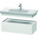 Duravit Unterschrank DURA STYLE 448x930x282mm we ma DS628201818