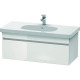 Duravit Waschtischunterba u DURASTYLE 453x1000x398m m Kast. dunkel/bas ma DS638505343