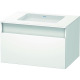 Duravit Waschtischunterba u DURASTYLE 550x800x500mm we ma DS688301818