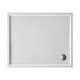 Duravit Duschwanne STARCK SLIMLINE mit Antislip 12 00x800x55mm weiß 720121000000001