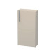 Duravit Halbhochschrank V ERO 240x500x960mm Ans re taupe VE1155R9191