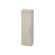 Duravit Hochschrank VERO 360x500x1760mm Ans li tau pe VE1166L9191