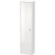 Duravit Hochschrank BRIOS O 1770x420x240mm Gri chr Ans li we hgl BR1320L1022