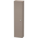 Duravit Hochschrank BRIOS O 1770x420x240mm Gri chr Ans li bas matt BR1320L1043