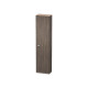 Duravit Hochschrank BRIOS O 1770x420x240mm Gri chr Ans re pine terra BR1320R1051