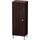 Duravit Halbhochschrank B RIOSO ind 1330x520x359mm Gri chr Ans li Kast. d BR1341L1053