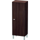 Duravit Halbhochschrank B RIOSO ind 1330x520x359mm Gri chr Ans re Kast. d BR1341R1053