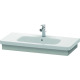 Duravit Waschtischblende DURASTYLE 448x930x84mm be tongrau matt DS608200707