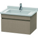 Duravit Waschtischunterba u DURASTYLE 470x650x406mm leinen DS638707575