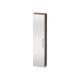 Duravit Hochschrank VERO 240x400x1760mm Ans links nussbaum dunkel VE1125L2121