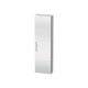 Duravit Hochschrank VERO 240x500x1760mm Ans rechts betongrau matt VE1175R0707