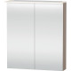 Duravit Spiegelschrank HA PPY D.2 138x650x760mm lei nen H2759307575