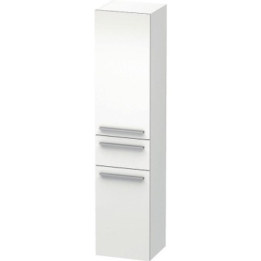 Duravit Hochschrank X-LAR GE 358x400x1760mm Ans li we ma XL1131L1818