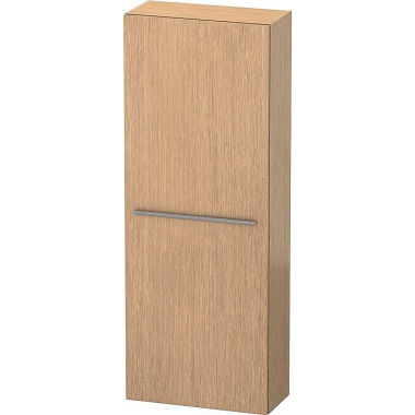 Duravit Halbhochschrank X -LARGE 238x500x1320mm Ans li eiche geb XL1154L1212